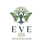 Logo EVE Kinésiologie — Evelyne Tavan, kinésiologue secteur Altkirch et Sarreguemines